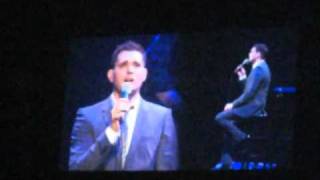 Michael Buble - Best of Me Live @ Vancouver 2010