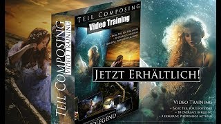 Photolegend's TEIL COMPOSING // Das Video Training