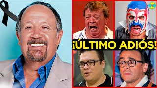 Famosos SE DESPIDEN de Polo Polo  / El ULTIMO ADIOS