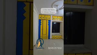 2 Bhk Rental Flat Viman Nagar Pune #pune #flat #rent  #vimannagar