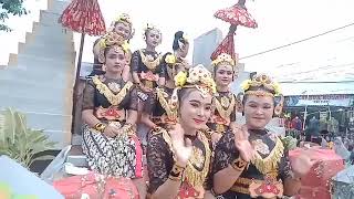 Pawai Mobil Hias ~ Parade Warna dan Keceriaan || Pawai Budaya