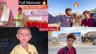 Ajj Kuch Special Karte Hai 😍 | Yeh Kha Aagye Ajj Hum Dono @kkkipower 😅 @bharatsinghvlogs7806