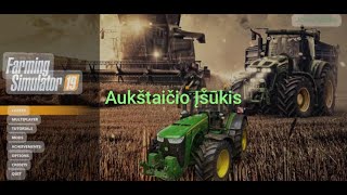 Strymatonas 37 aukštaičio fs19 2diena