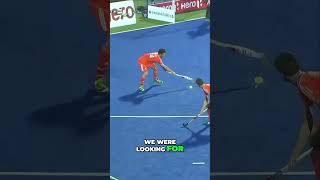 !!! Top class goal in Hockey !!! #hockey #shorts