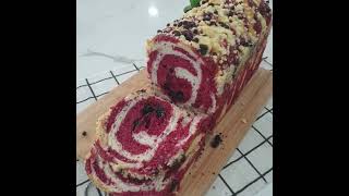 Innofood Recipe Video - Red Velvet Loaf