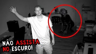 Videos Assustadores e Tenebrosos Que irão Fazer Seu Coração Acelerar de Medo! - 02