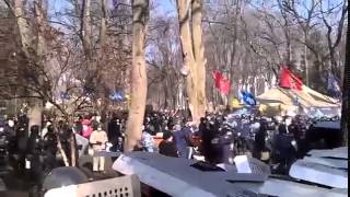 2014.02.18 Мариинский парк - беркуты пошли