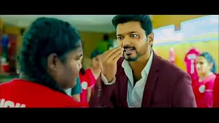 Bigil Full Movie In Hindi Dubbed Review & Fact | Thalapathy Vijay | Nayanthara | Jackie Shroff | HD