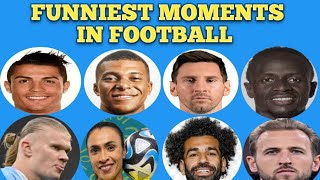 FUNNIEST FOOTBALL MOMENTS #football #fifa