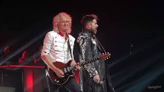 Queen + Adam Lambert - Tie Your Mother Down (Live in Paris 2022)