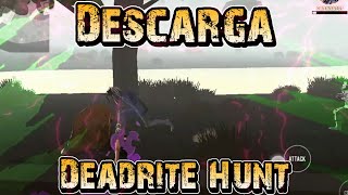 Nuevo Juego Estilo DBD o Indetiti V | Para Gamas Bajas | Beta Deadrite Hunt Android