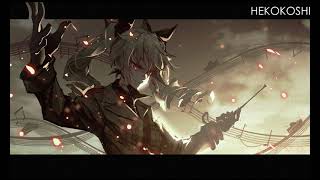 Nightcore - Coffins For Rent [Lyrics]