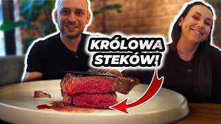 Zjedliśmy steka z USA  - Restauracja Mucca Kraków