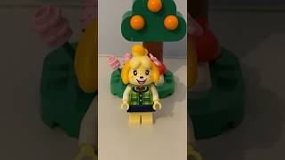 Lego Animal Crossing Isabelle Minifigure. #lego #animalcrossing