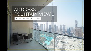 PROPERTY FOR SALE ADDRESS FOUNTAIN VIEW DUBAI