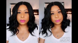 BOBBI BOSS AMBER | WAVY BOB | BEGINNER FRIENDLY | 5K RATING