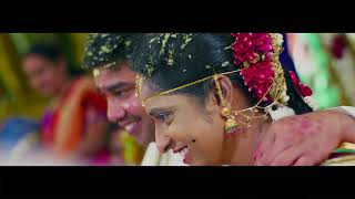 YOGI+SRAVANTHI WEDDING TEASER