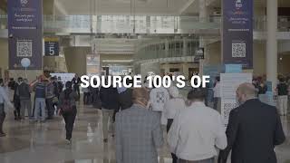 Source 100's of products at Paperworld Middle East 2022