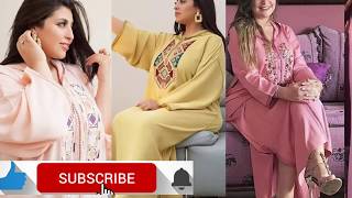 Collection Djellaba Femme Marocaine Moderne  2020  تشكيلة انيقة من الجلابة المغربية