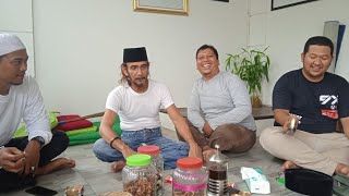 Silaturahim ke rumah Habib Ahmad bin Yahya bin Usman di Cirebon (cucu mufti Betawi)