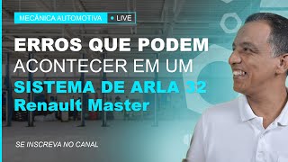 Aula  -  063 Erros que podem Acontecer em um Sistema Diesel