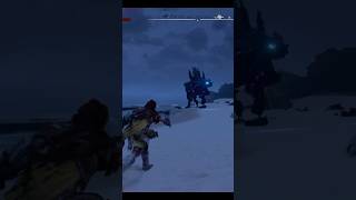 Combat in Horizon Forbidden West is so SMOOTH