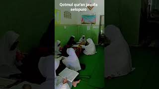 JAMIAH ISTIMAUL QURAN #shortvideo #shortvideo #NGAJI