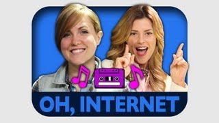 Hannah Hart - Oh, Internet (Live) from MyMusic Presents