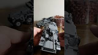 Brickmania Panzer-IV Ausf. F F2 conversion modification #shorts