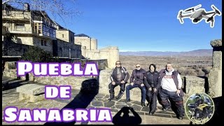 RUTA A PUEBLA DE SANABRIA 🏍️🏍️