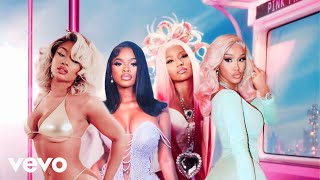 Nicki Minaj - Everybody (Remix) ft. Cardi B, Megan Thee Stallion & JT (Music Video)