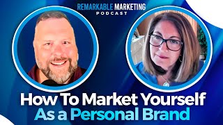 How To Market Yourself As a Personal Brand | Personal Branding Strategy