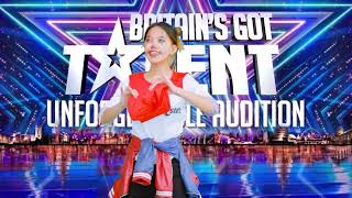 Magician Sacred Riana raises the bar with UNBELIEVABLE magic | Auditions | Britain's Got Talent 2023