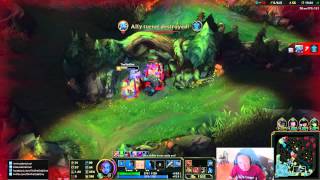 TheOddOne - Evelynn vs Rek'Sai (PMG strike) - Jungle - Diamond I