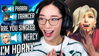 Overwatch But Voice Chat Is Fun