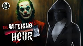 Watchmen, Joker & What Makes a Great Reboot - The Witching Hour