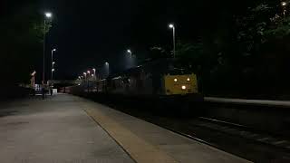 37884 Late Night Thrash on a scrap move 2019.