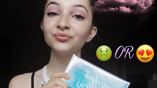 MI TRUCCO CON UNA PALETTE DI CLARE'S COME SARÀ?? 🤢 OR 🤩 | isabelita kawaii Isabel |