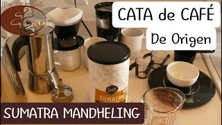 Cata de Café de Origen: Sumatra Mandheling