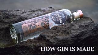 From Botanicals to Bottle | How Gin is Made