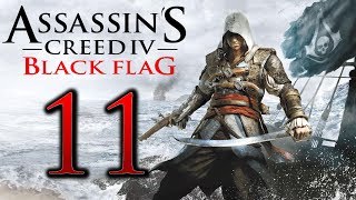 Assassin's Creed 4: Black Flag Walkthrough Part 11 (How To Board Ships) [HD]