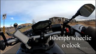 The fz09 (mt09) is insane! It is a menace!