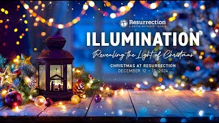 Christmas At Resurrection Promo 2024