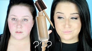 BECCA AQUA LUMINOUS FOUNDATION REVIEW