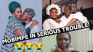 SO SAD 😭 POPULAR YORUBA MOVIE ACTRESS MOBIMPE IN SERIOUS TROUBLE |Yoruba Movie 2024 Drama