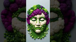 Food Art #39 | chatgpt4 #culinaryarts #aiart #chatgpt #foodart