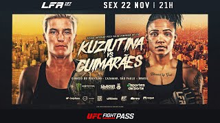 LFA 197 - Face Off (Ao Vivo)