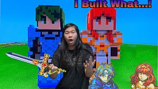 I Built What...!