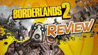 Borderlands 2 Review