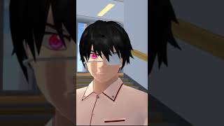 sakura school simulator, wiliam jadi pesikopat🤯